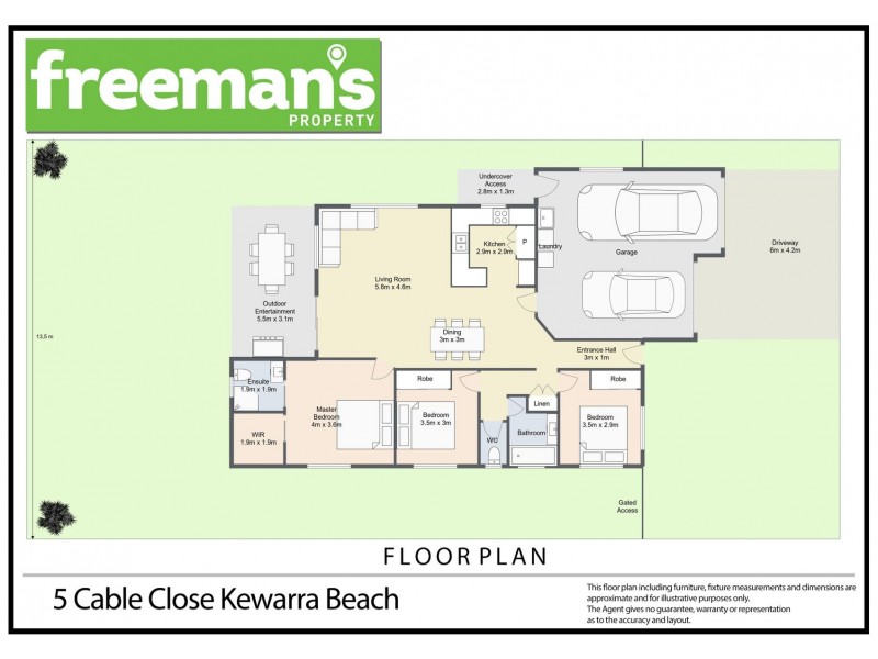 5 Cable Close, Kewarra Beach QLD 4879