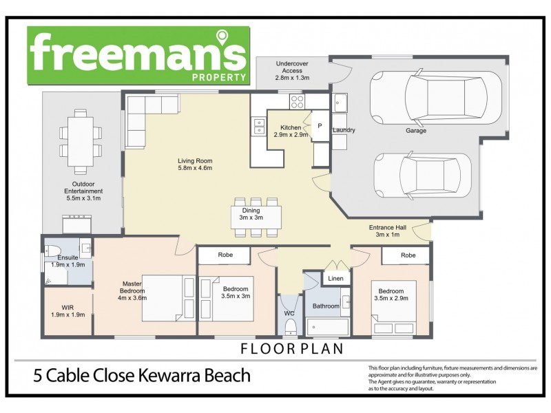 5 Cable Close, Kewarra Beach QLD 4879