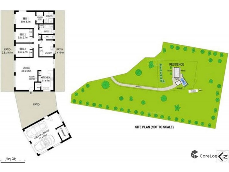 68 Monaro Close, Kuranda QLD 4881 Floorplan