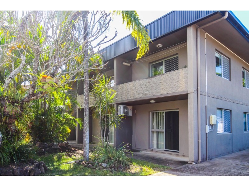 3/28 Digger Street, Cairns North QLD 4870