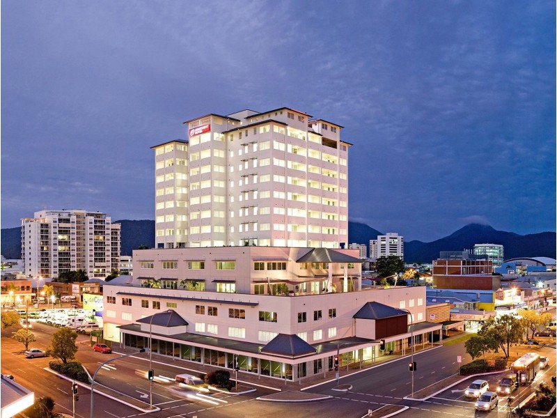 701 & 702/58-62 McLeod Street, Cairns City QLD 4870