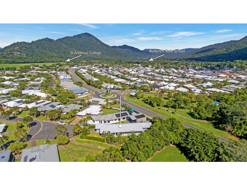 36 Tyrconnell Crescent, Redlynch QLD 4870