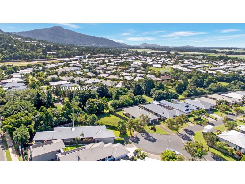 36 Tyrconnell Crescent, Redlynch QLD 4870