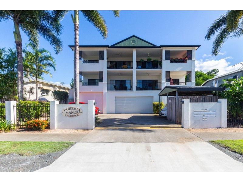 2/7 Pembroke Street, Parramatta Park QLD 4870