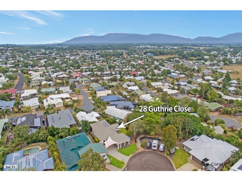 28 Guthrie Close, Bentley Park QLD 4869