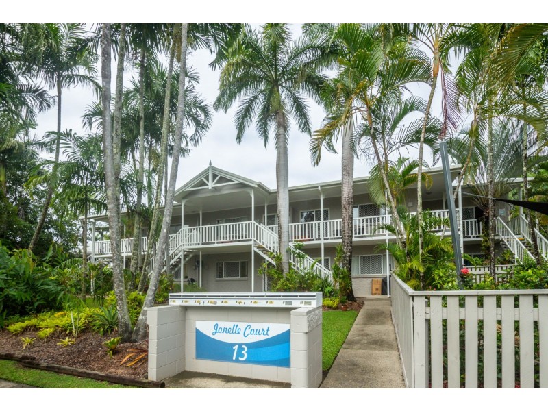 3/13 Springfield Crescent, Manoora QLD 4870