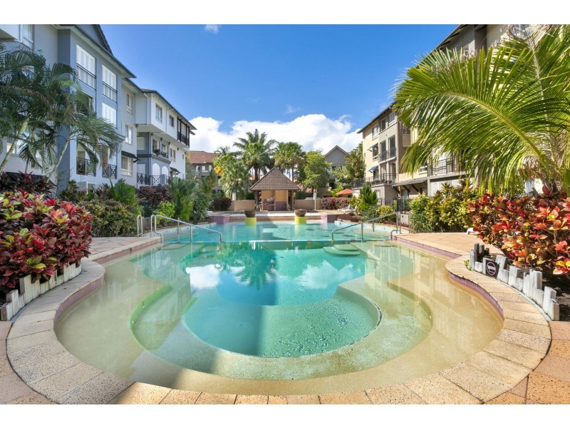 1103/2-10 Greenslopes Street, Cairns North QLD 4870