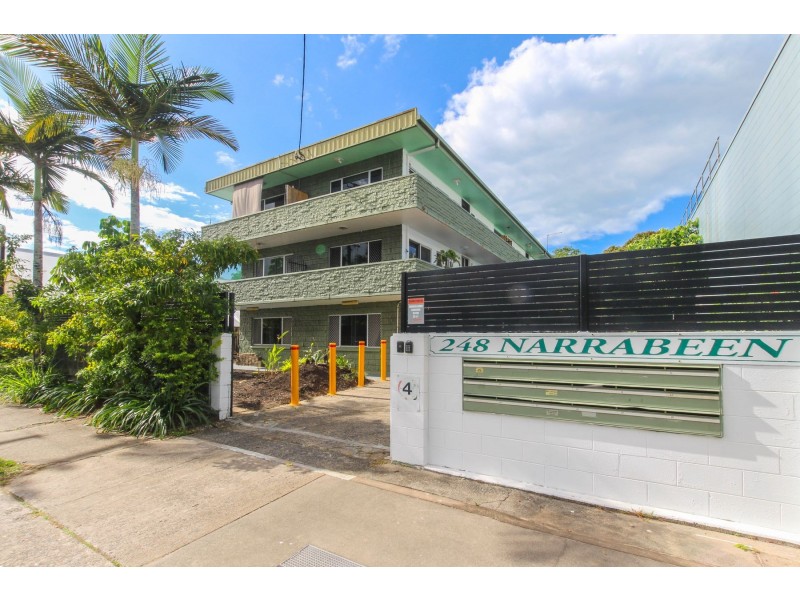 6/248 Sheridan Street, Cairns North QLD 4870