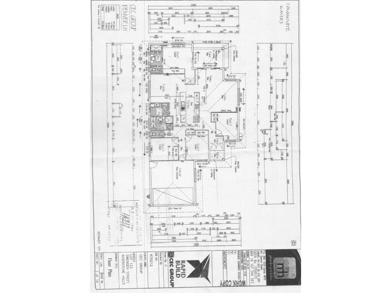 38 Swensen Street, Gordonvale QLD 4865 Floorplan