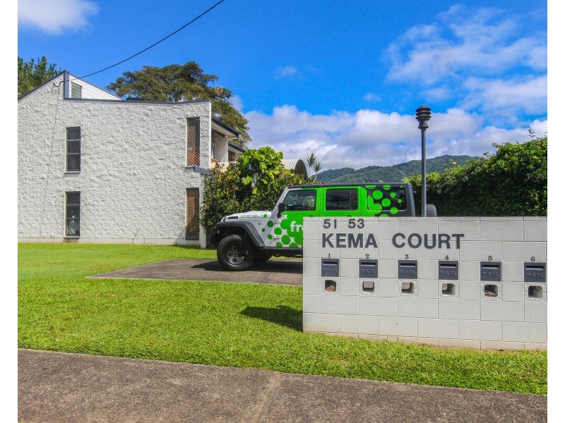 4/51-53 Ishmael Road, Earlville QLD 4870