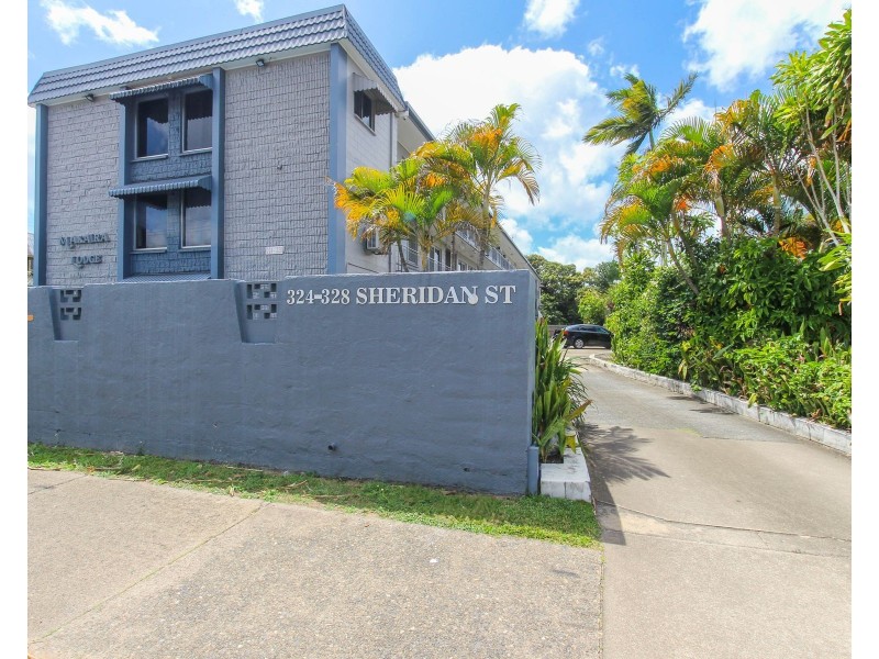 7/324-328 Sheridan Street, Cairns North QLD 4870