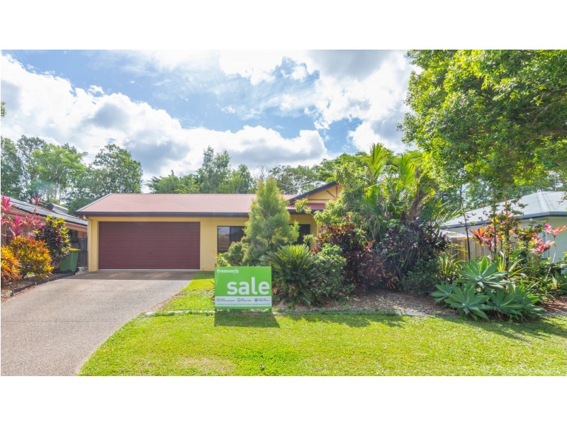 27 Opaline Close, Brinsmead QLD 4870