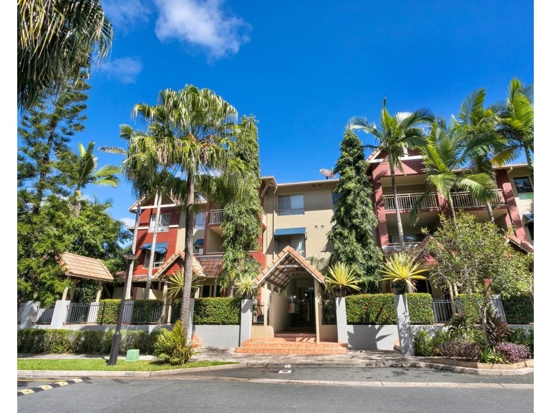 1103/2-10 Greenslopes Street, Cairns North QLD 4870