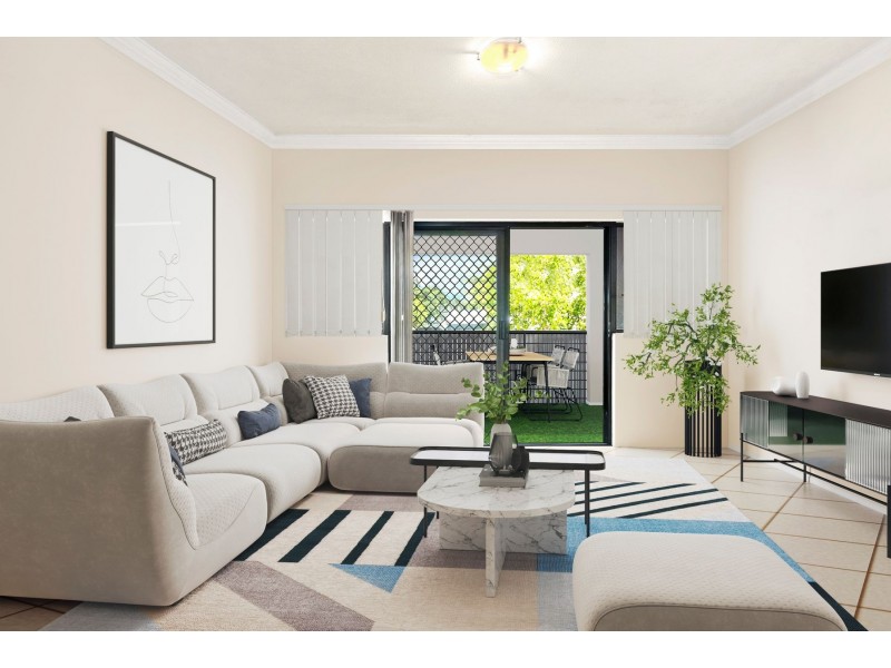 4/437 Draper Street, Parramatta Park QLD 4870