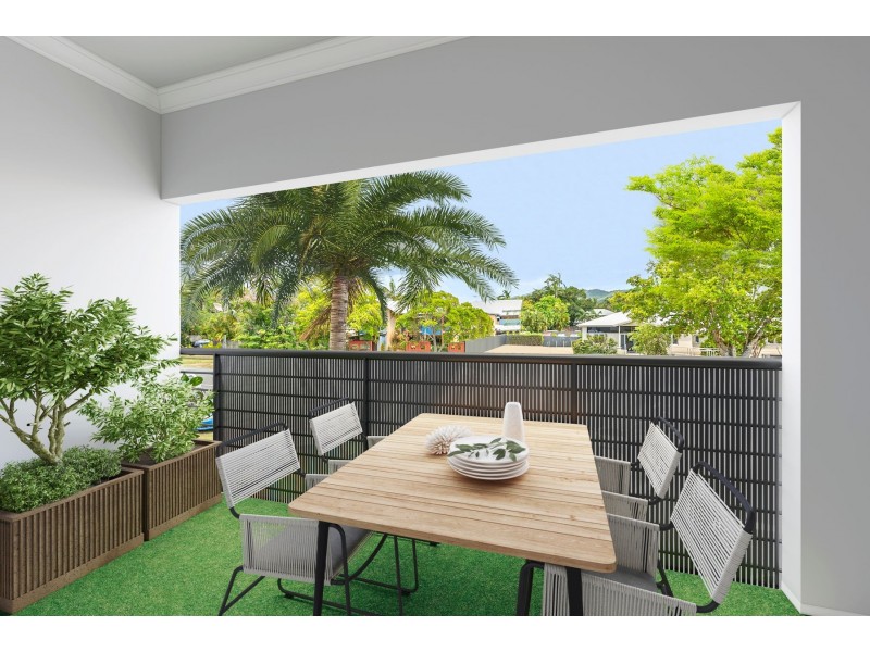 4/437 Draper Street, Parramatta Park QLD 4870