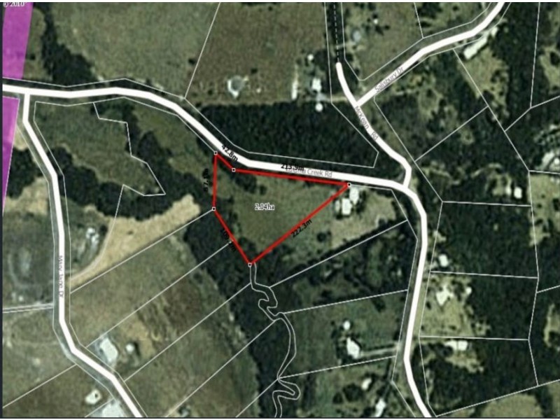 Lot 20 EULUMA CREEK ROAD, Julatten QLD 4871