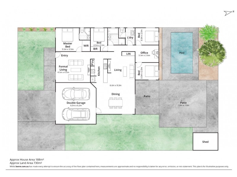 55 Obrien Road, Trinity Park QLD 4879