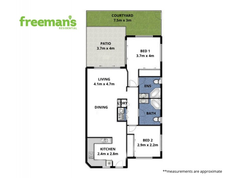 201/2-8 Centenary Close, Manoora QLD 4870