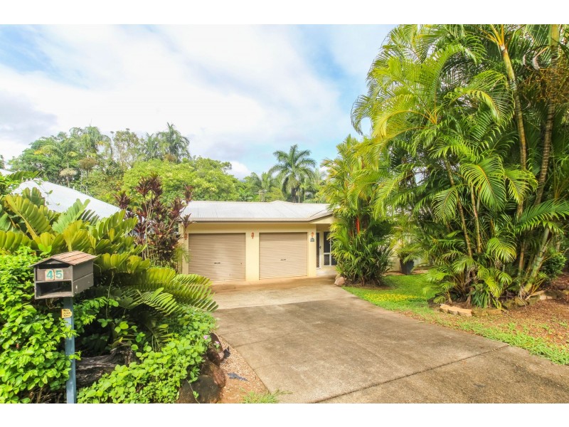 45 Benn Street, Brinsmead QLD 4870