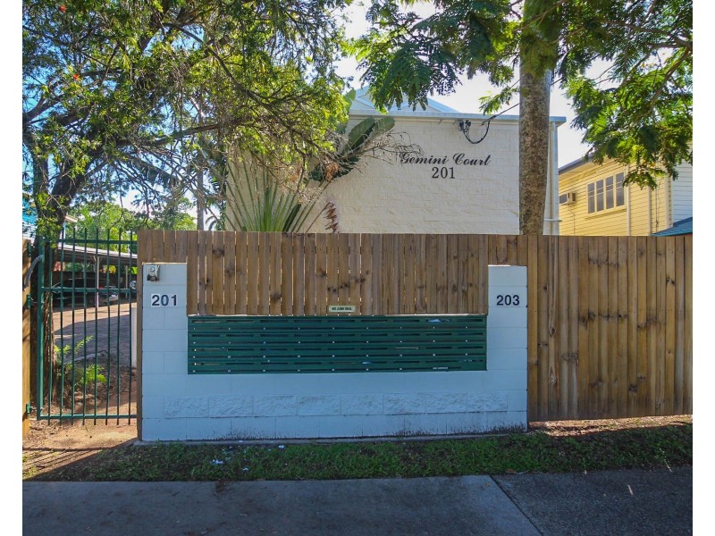 11/201 Aumuller Street, Bungalow QLD 4870
