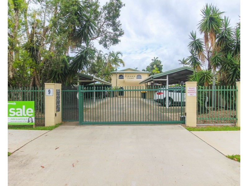 8/9 Balaclava Road, Earlville QLD 4870