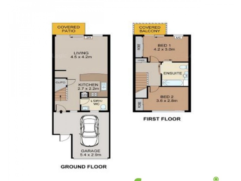 8/38 Springfield Crescent, Manoora QLD 4870