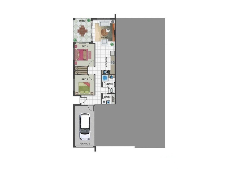 1/11 Tyson Pl, Redlynch QLD 4870