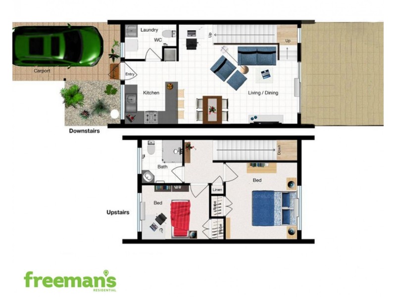 9/27-29 Stokes Street, Edmonton QLD 4869