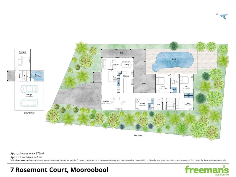 7 Rosemont Court, Mooroobool QLD 4870