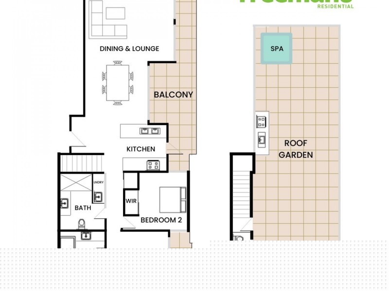 42/93-95 McLeod Street, Cairns City QLD 4870