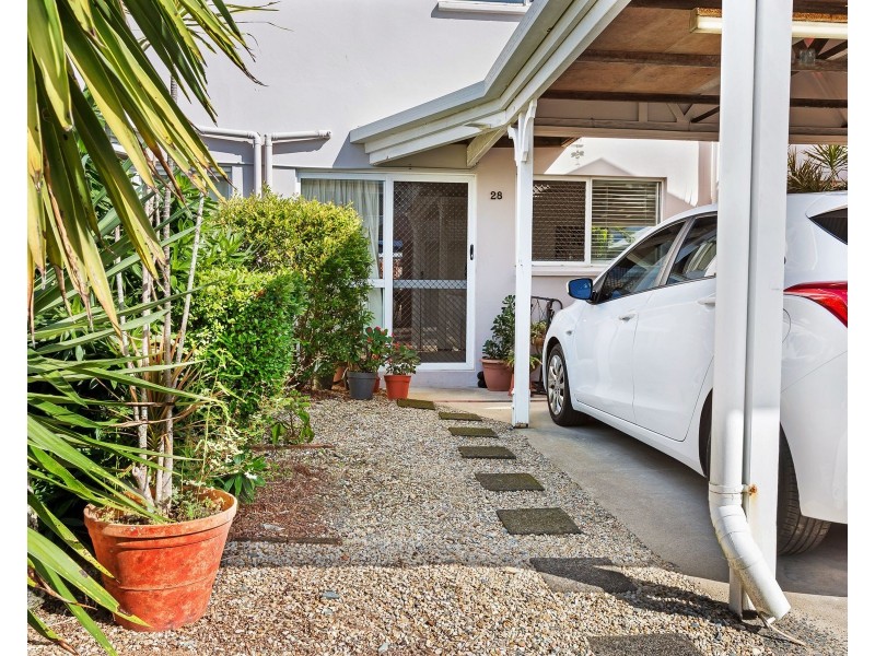 28/6-8 Cannon Street, Manunda QLD 4870