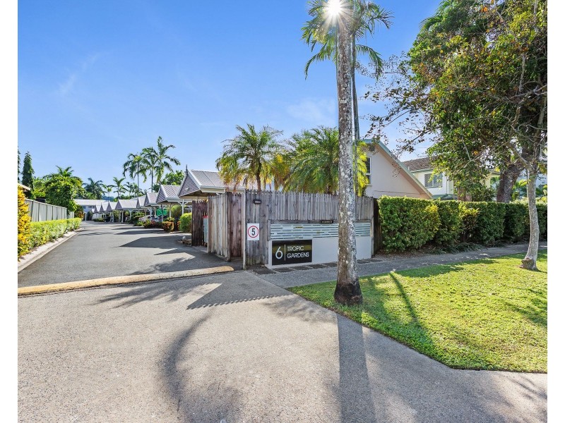 28/6-8 Cannon Street, Manunda QLD 4870