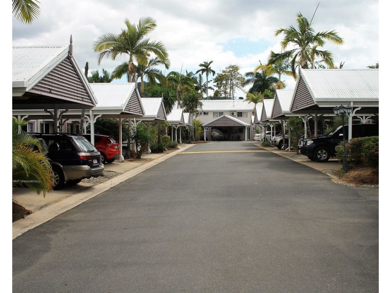 28/6-8 Cannon Street, Manunda QLD 4870