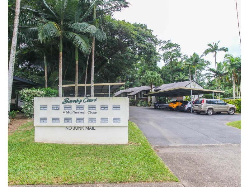 11/4 McPherson Close, Edge Hill QLD 4870