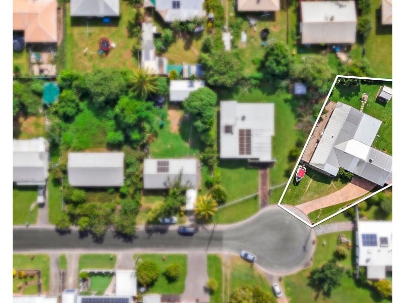 4 Marvin Close, White Rock QLD 4868