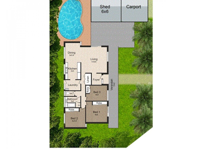 15 Veivers Close, Westcourt QLD 4870