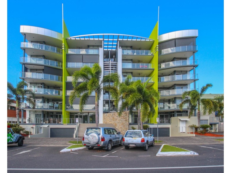603/174 Grafton, Cairns City QLD 4870