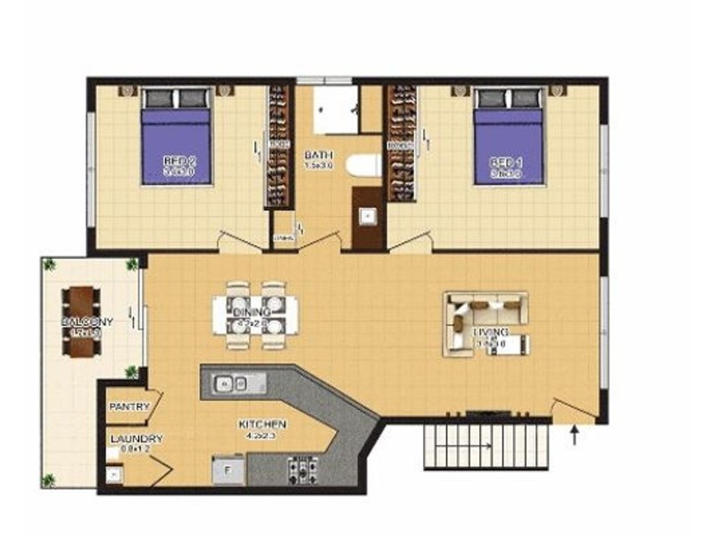 4/176 Hoare Street, Manoora QLD 4870