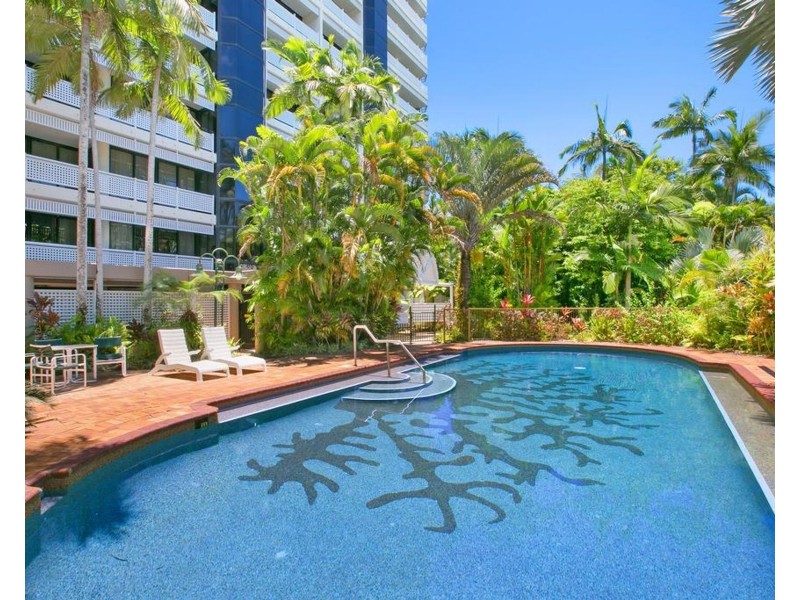 LOT 202/209 ABBOTT STREET, Cairns North QLD 4870