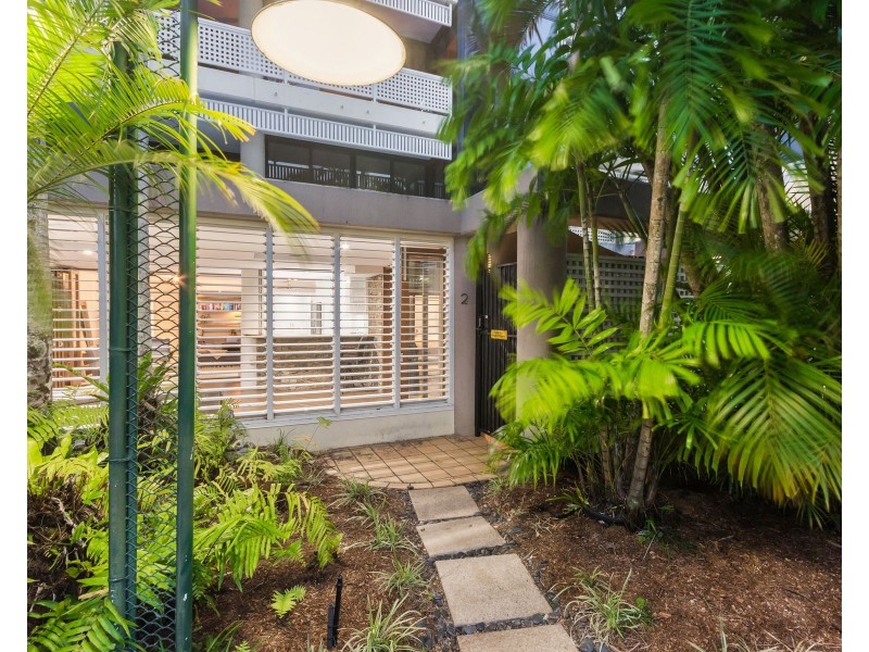 LOT 202/209 ABBOTT STREET, Cairns North QLD 4870