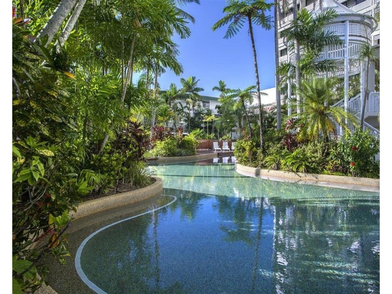 LOT 202/209 ABBOTT STREET, Cairns North QLD 4870