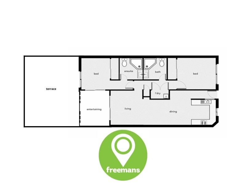 107/22-24 Ward Street, Mooroobool QLD 4870