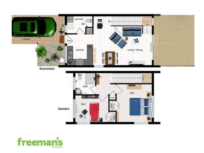 18/16-20 Mount Peter Road, Edmonton QLD 4869
