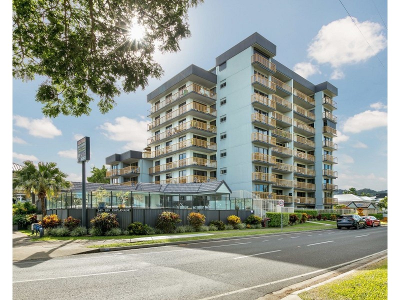 27/249-255 Esplanade, Cairns North QLD 4870
