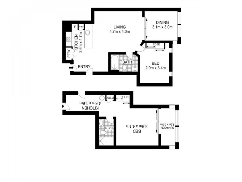 605 & 606/58-62 McLeod Street, Cairns City QLD 4870