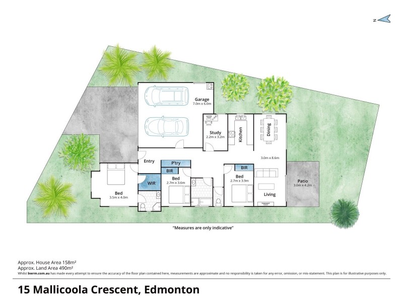 15 Mallicoola Crescent, Edmonton QLD 4869