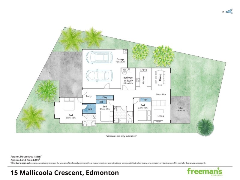 15 Mallicoola Crescent, Edmonton QLD 4869