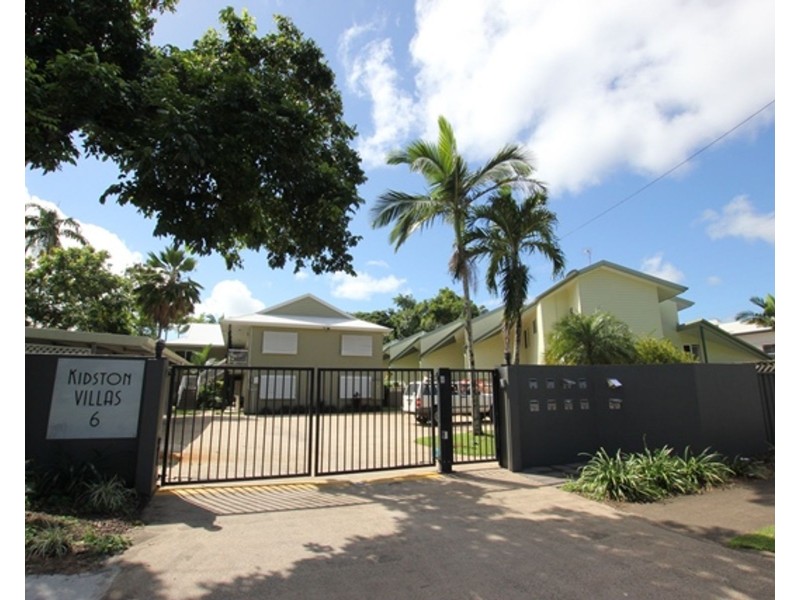 10/6 Kidston Street, Bungalow QLD 4870