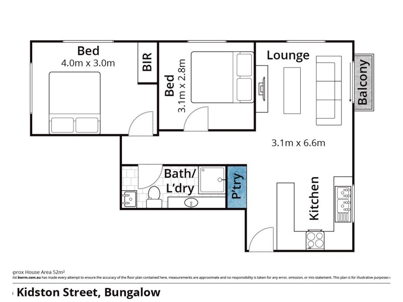10/6 Kidston Street, Bungalow QLD 4870