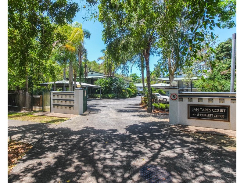 19/4-5 Hollett Close, Manunda QLD 4870